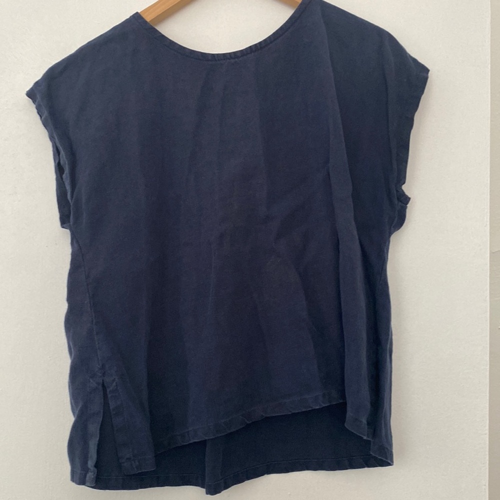 Elizabeth Suzann Josephine Tunic Size M